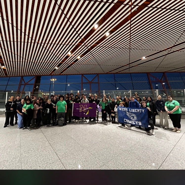 Muscatine and West Liberty’s Academic Delegations have landed in Beijing