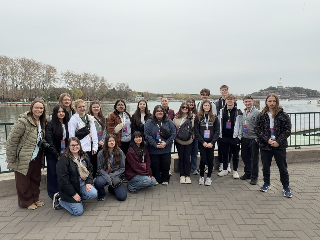 Day 1 Academic Delegation to China 2026: Beihai Park & the Olympic Museum