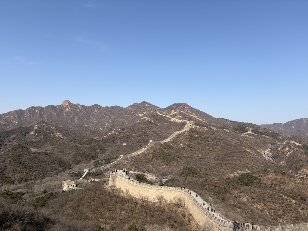 Day 1 Academic Delegation to China 2026: Beihai Park & the Olympic Museum