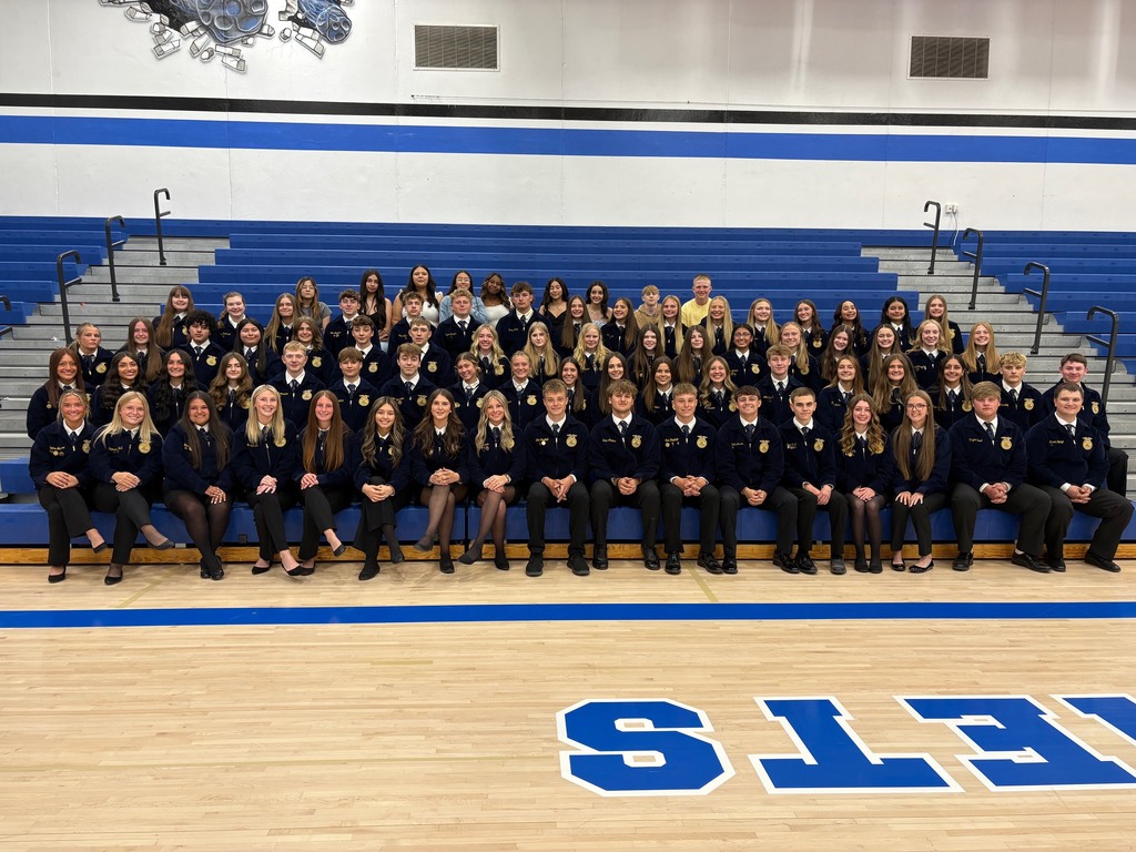 West Liberty FFA 2026