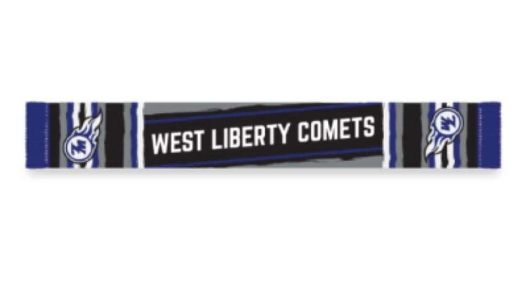 Booster Club Comets Scarf
