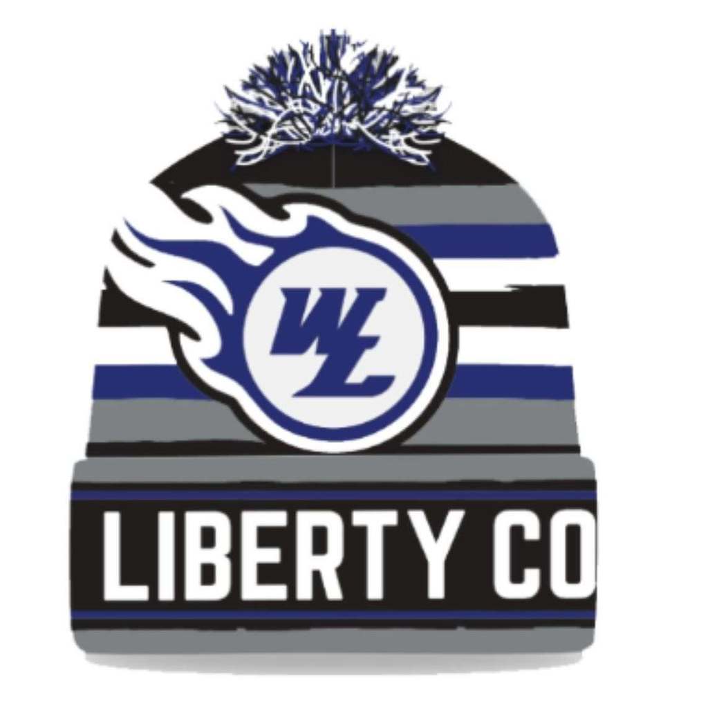 Booster Club Comets stocking hat