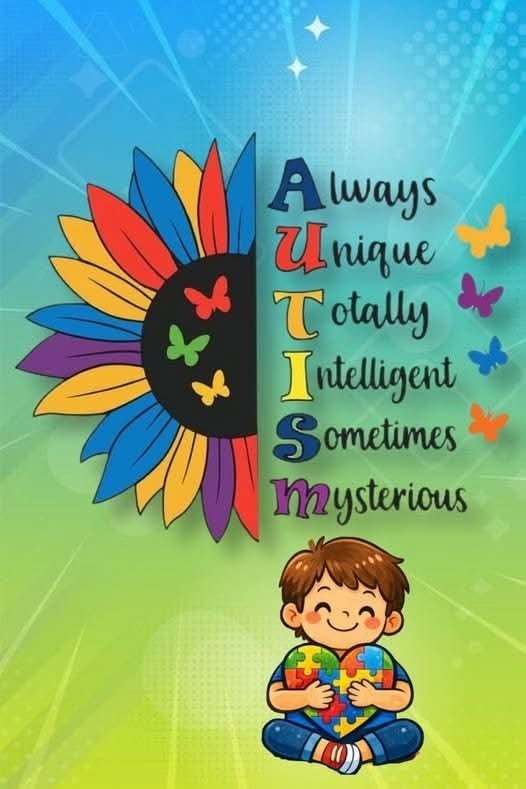 autism awareness month