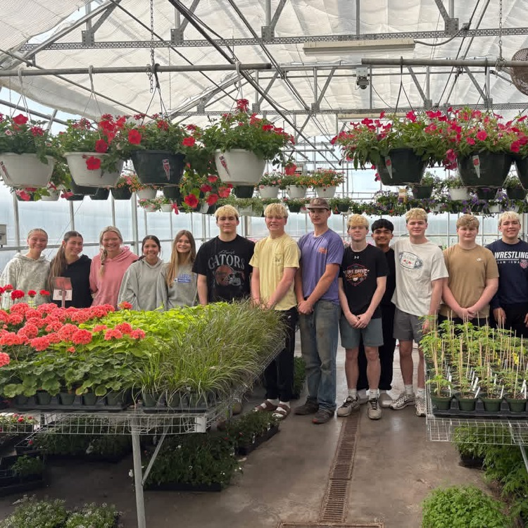 2026 FFA Plant Sale