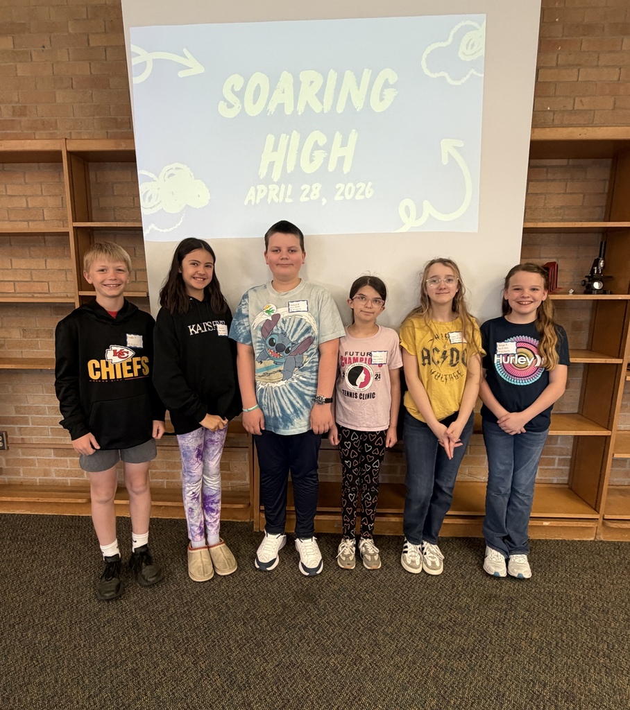 5th grade students