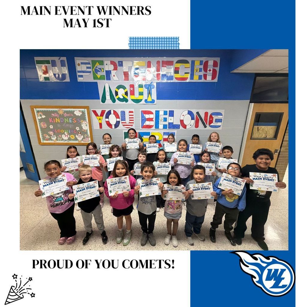 main event winners