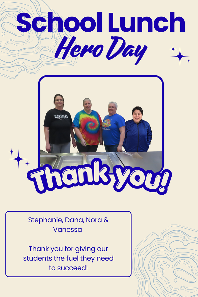 lunch staff