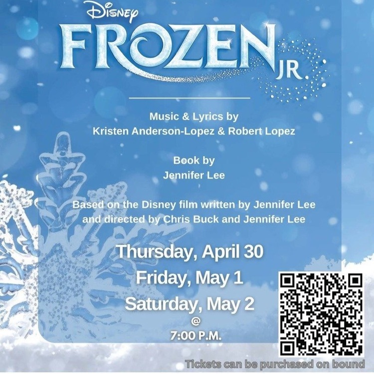 Frozen flyer