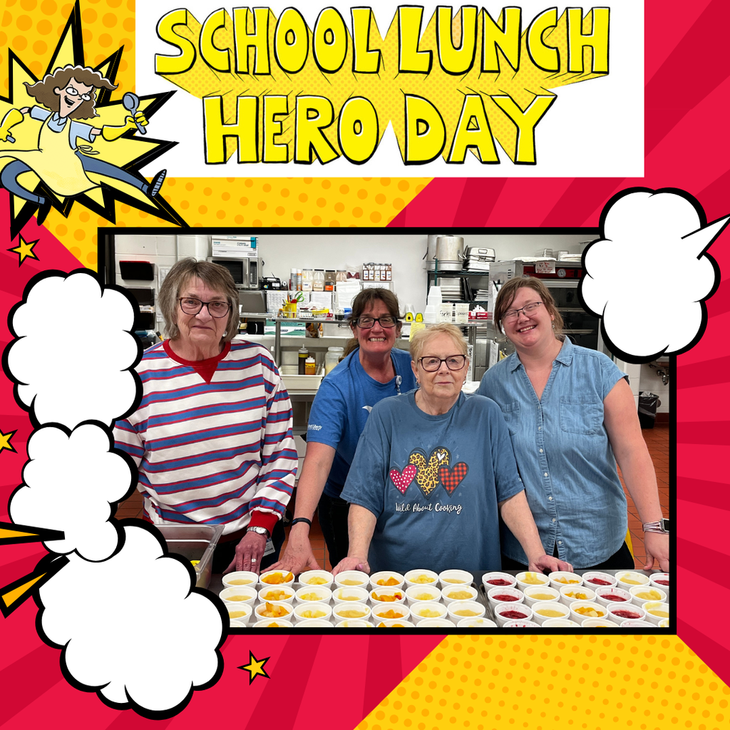 Middle School Foodservice Team
