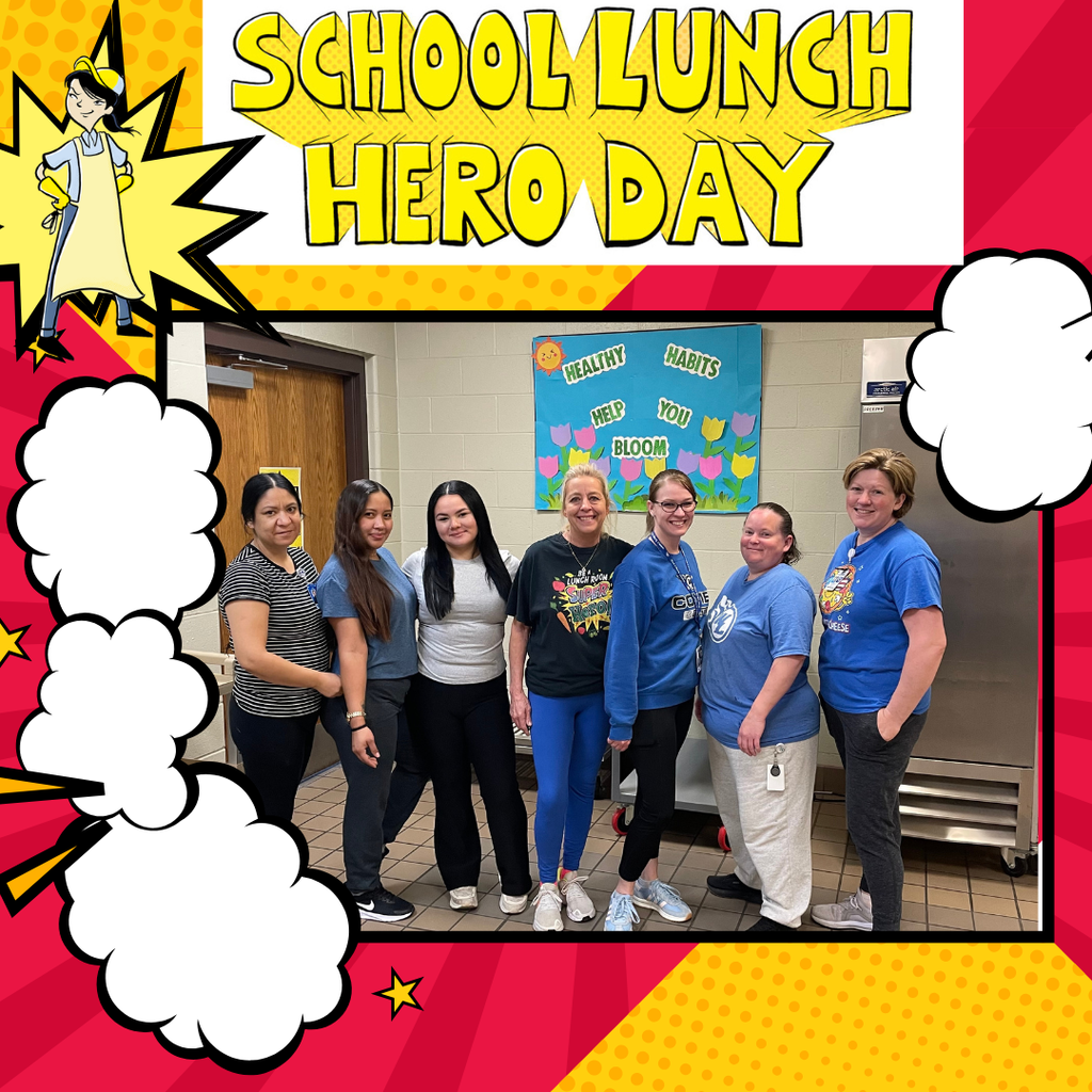 2026 ELC/Elementary Foodservice team