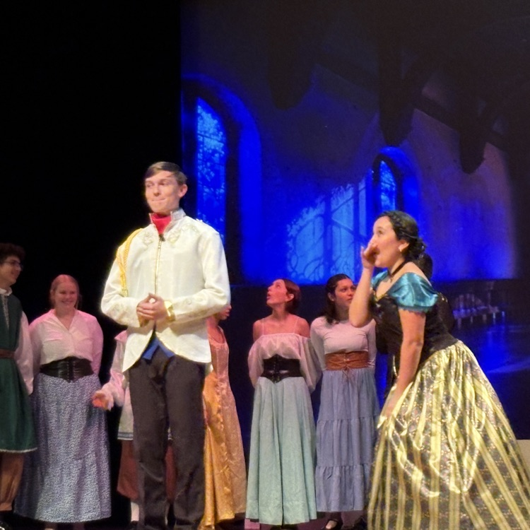 Frozen Musical 2026