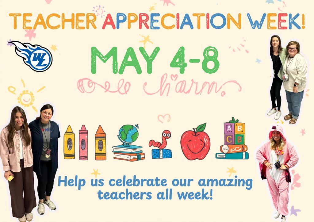 TEACHER APPRECIATION