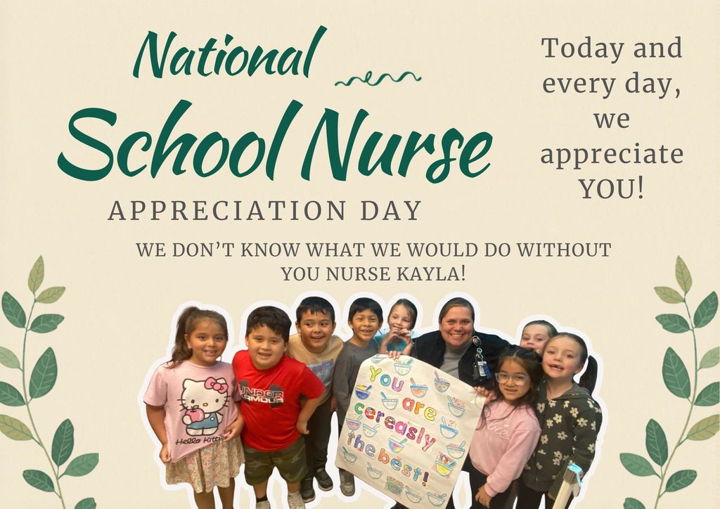 school nurse appreciation day