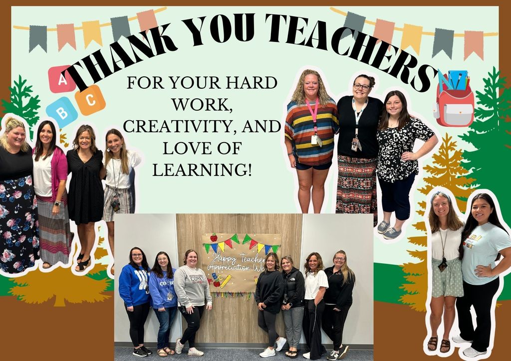 teacher appreciation