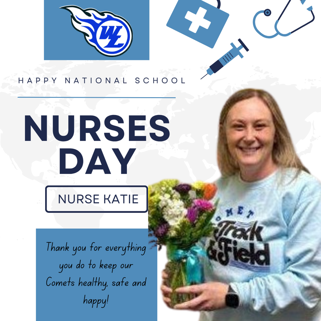 Happy National School Nurses Day Nurse Katie