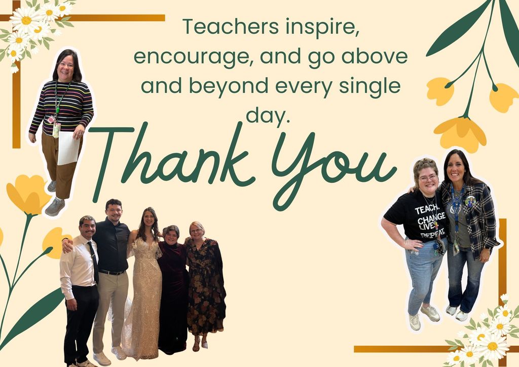 teacher appreciation