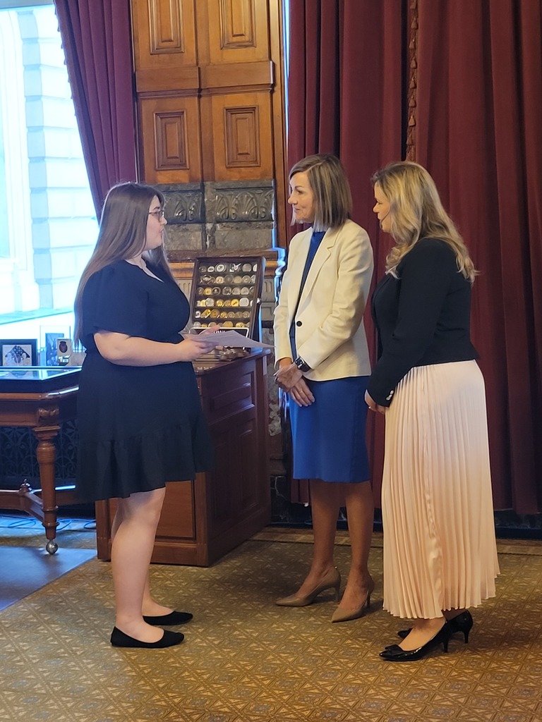 Georgia speaking with reynolds