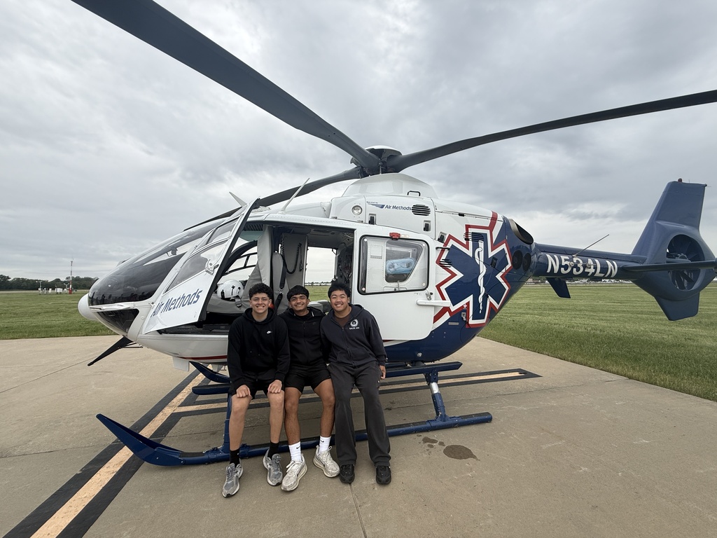 Helicoptor