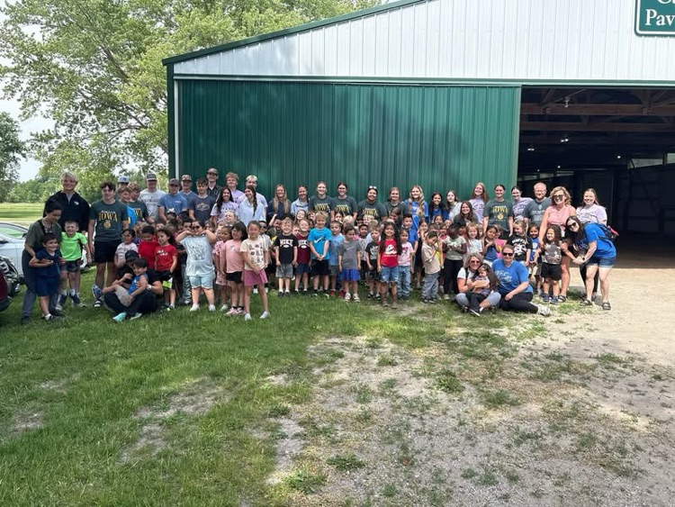 2026 Preschool Ag Day