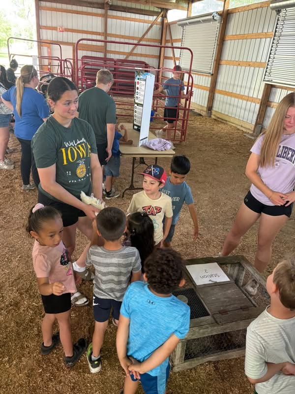 2026 Preschool Ag Day