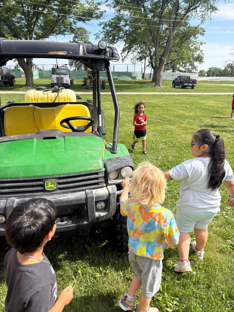 2026 Preschool Ag Day