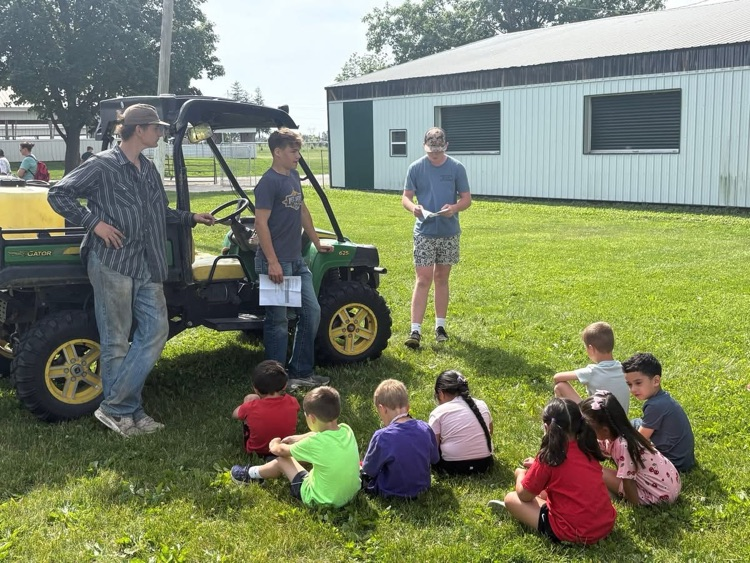 2026 Preschool Ag Day