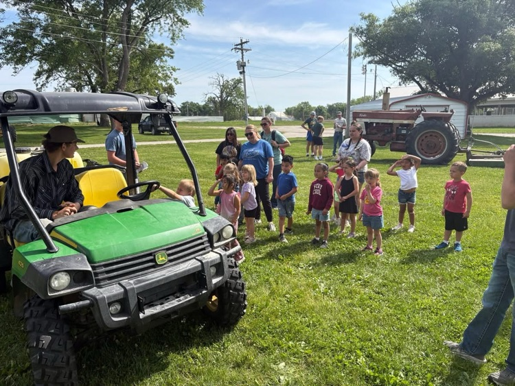 2026 Preschool Ag Day