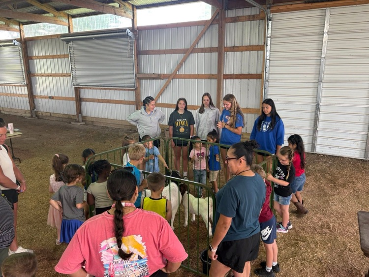 2026 Preschool Ag Day