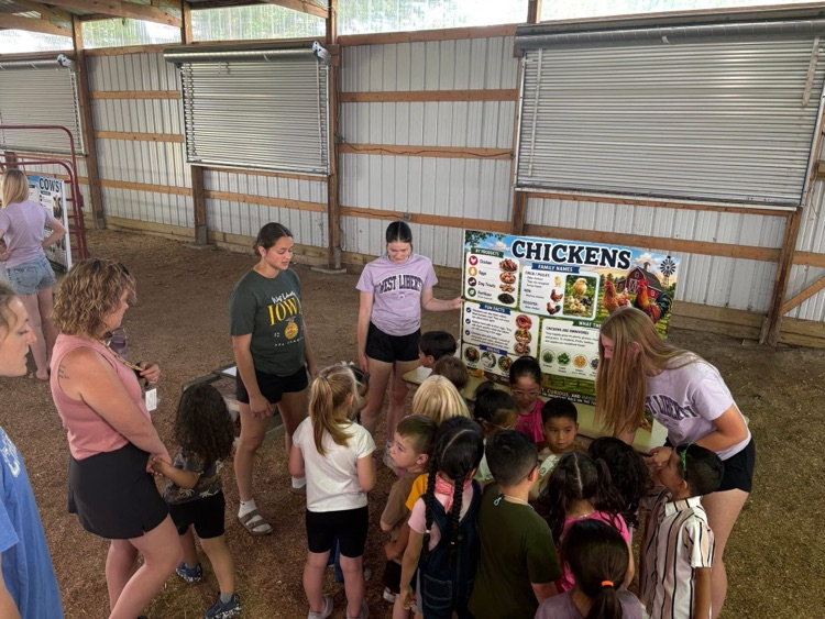 2026 Preschool Ag Day