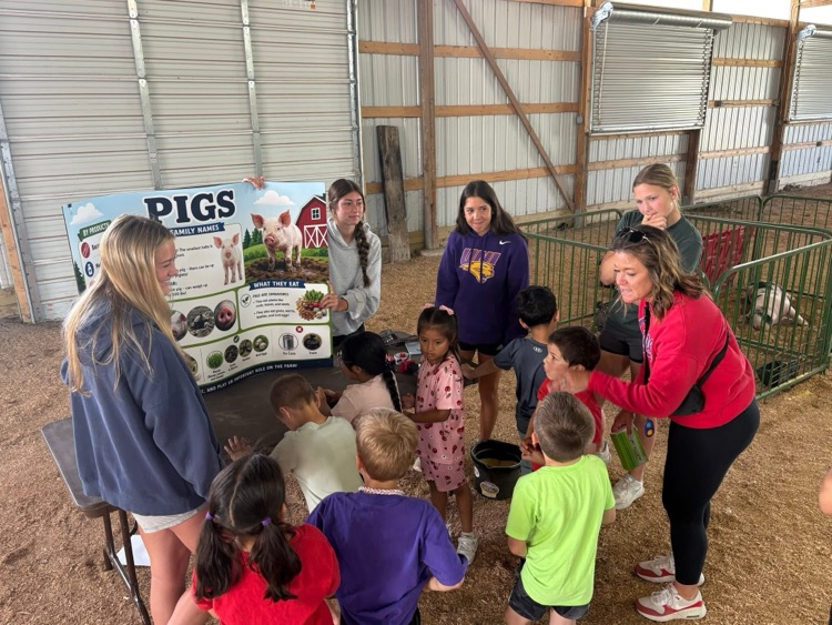 2026 Preschool Ag Day
