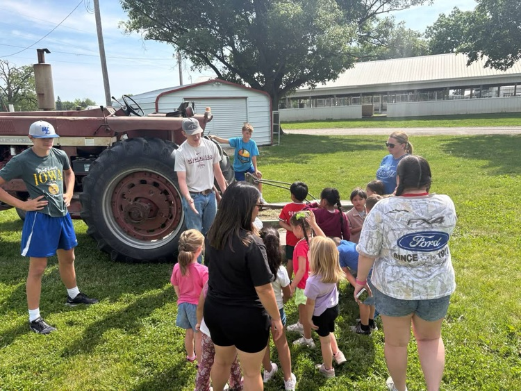 2026 Preschool Ag Day