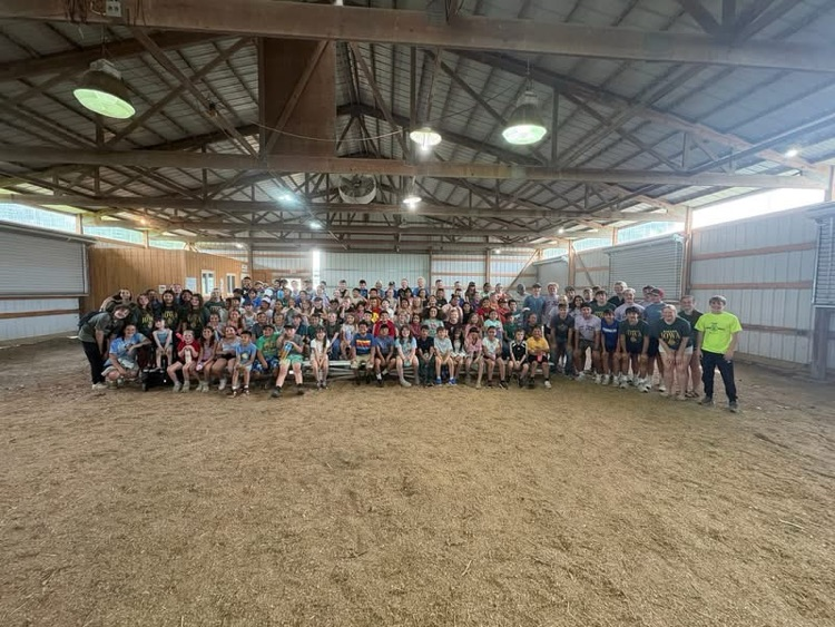 2026 Second Grade Ag Day