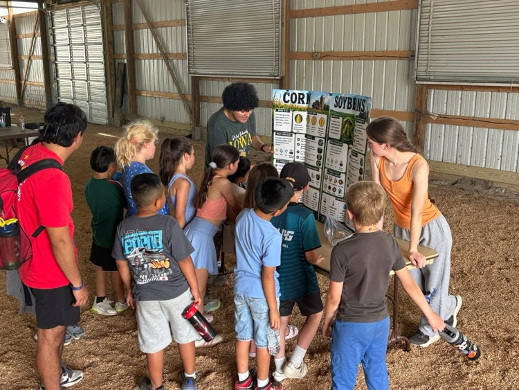 2026 Second Grade Ag Day