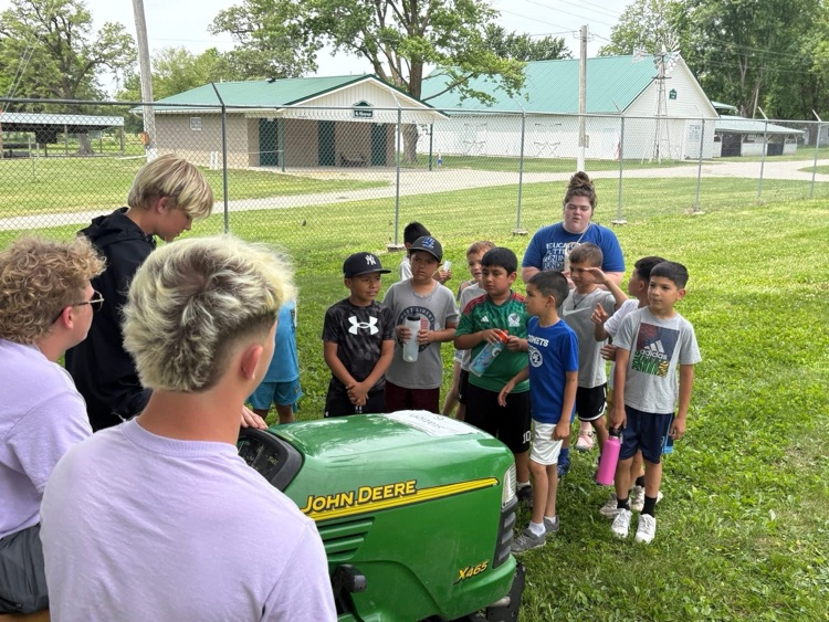 2026 Second Grade Ag Day