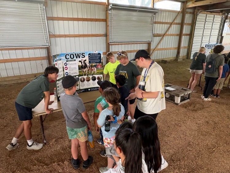 2026 Second Grade Ag Day