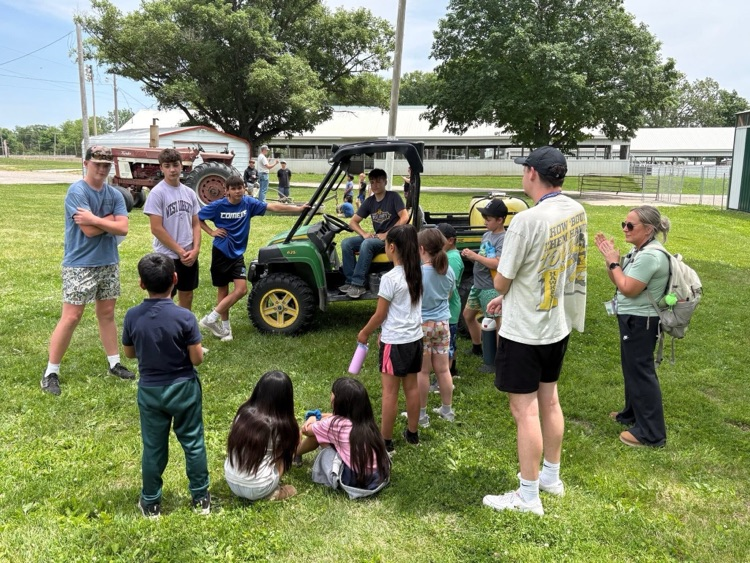 2026 Second Grade Ag Day