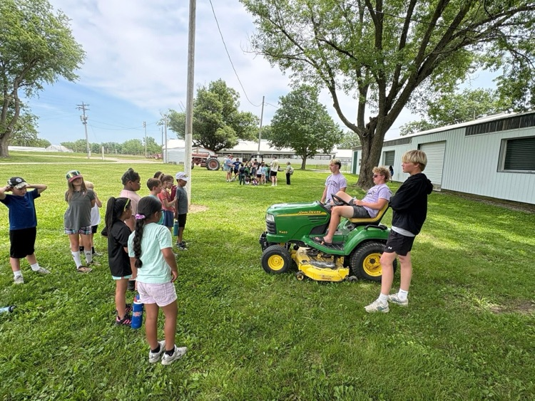 2026 Second Grade Ag Day