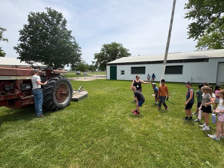 2026 Second Grade Ag Day