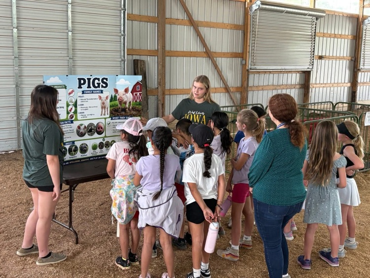 2026 Second Grade Ag Day