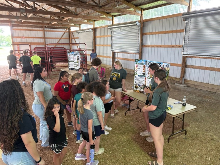 2026 Second Grade Ag Day