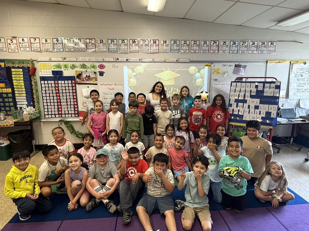 first graders