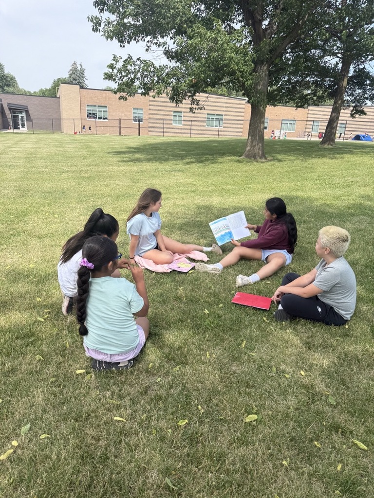 reading stories
