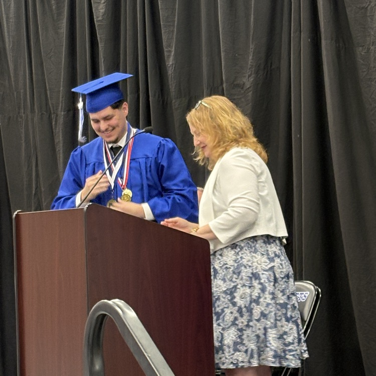 Hayden Berry-Salutatorian