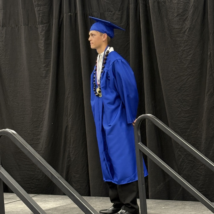 Cody Seiler-Valedictorian