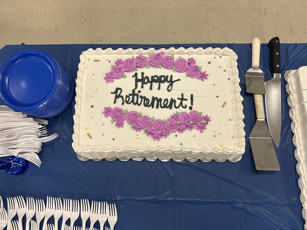 Happy last day to these two WLCSD retirees! Thank you both for all you have done for our district and community over your years with us. You have left such a great impact!