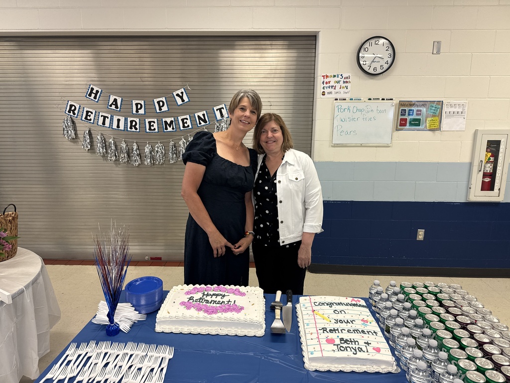 Happy last day to these two WLCSD retirees! Thank you both for all you have done for our district and community over your years with us. You have left such a great impact!