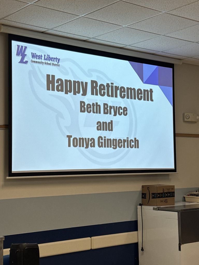 Happy last day to these two WLCSD retirees! Thank you both for all you have done for our district and community over your years with us. You have left such a great impact!