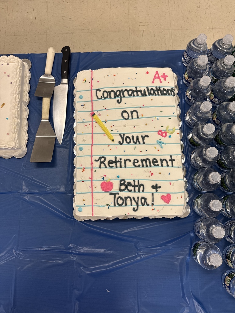 Happy last day to these two WLCSD retirees! Thank you both for all you have done for our district and community over your years with us. You have left such a great impact!