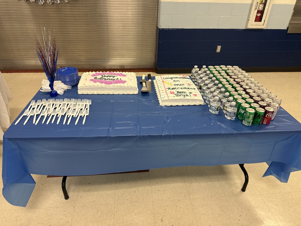 Happy last day to these two WLCSD retirees! Thank you both for all you have done for our district and community over your years with us. You have left such a great impact!