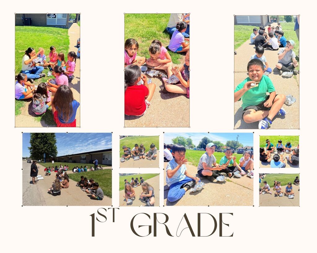 1st grade